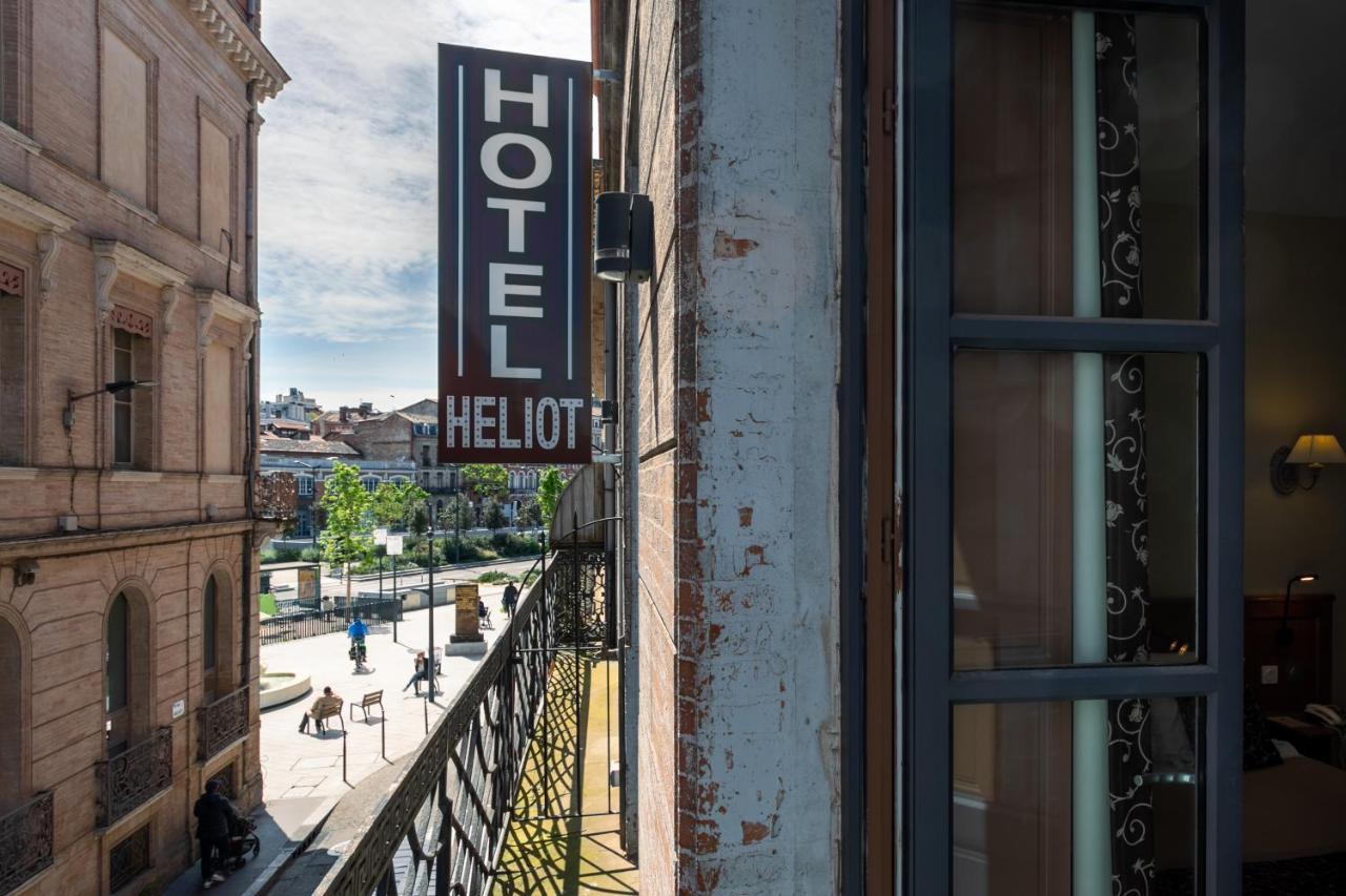 Héliot Hotel