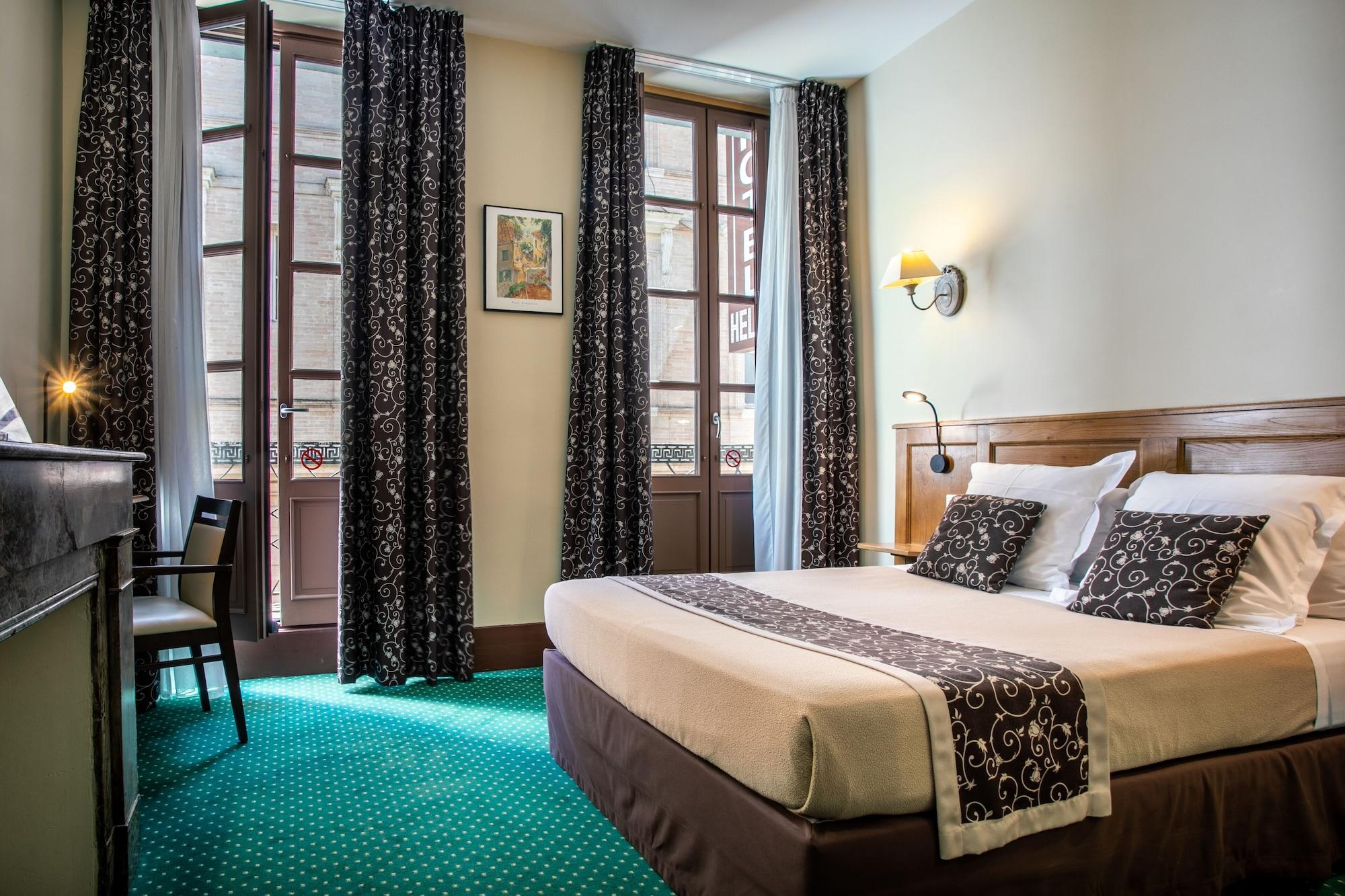 Héliot Hotel 3*